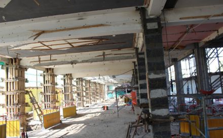 新增違建“零容忍”，內黃一建筑被拆！-碳纖維布