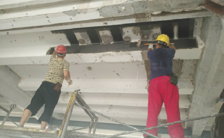 廠房加固應該如何加固？