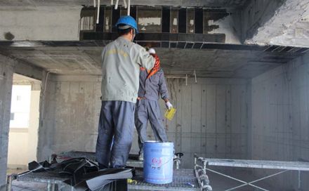 樓板采用碳纖維布加固，要注意哪些地方？（下）