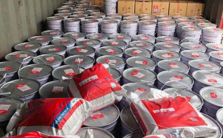 混凝土快速修補砂漿材料的性能特點